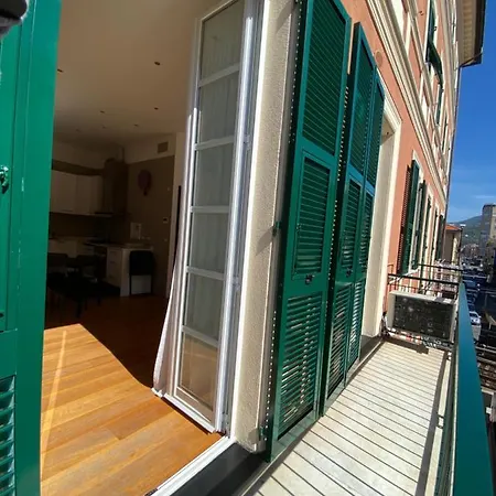 La Casa Al Mare A * Lavagna